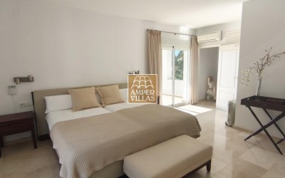 Encantadora y confortable villa en Santa Clara.